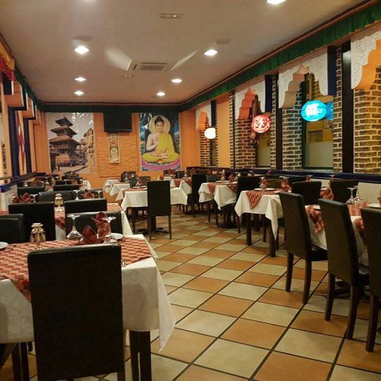 Kathmandu Tandoori House