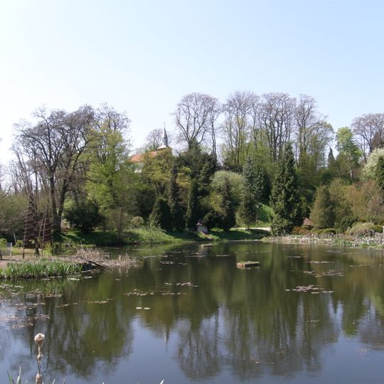 Arboretum Bolestraszyce