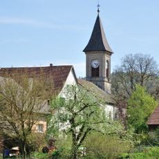 Reformierte Kirche in Buch