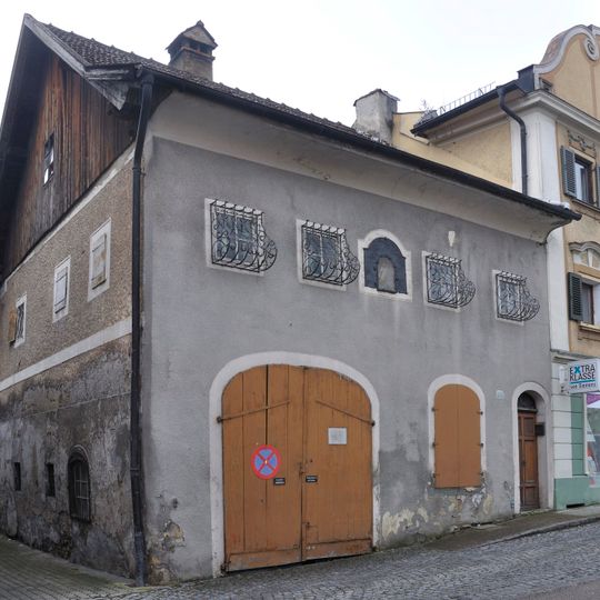 Schmiede, Schmidten-Haus