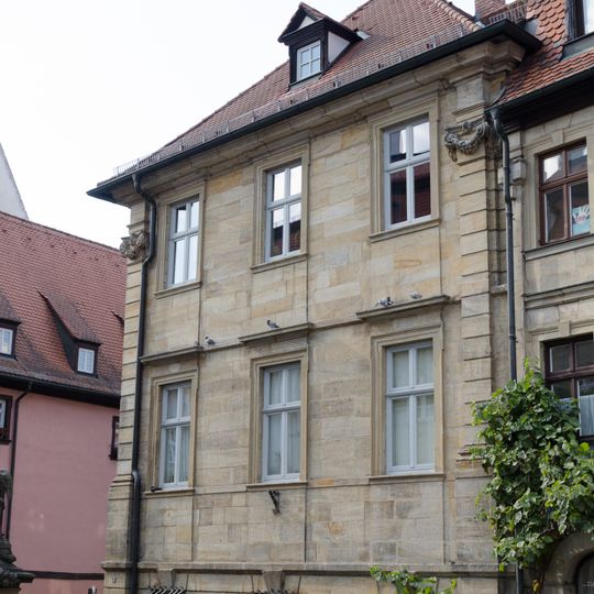 Haus zum Düthorn, Wohn- und Geschäftshaus