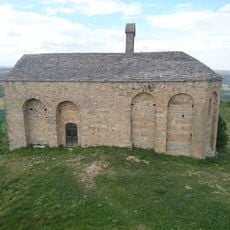 Chapelle Saint Martial de Luzençon