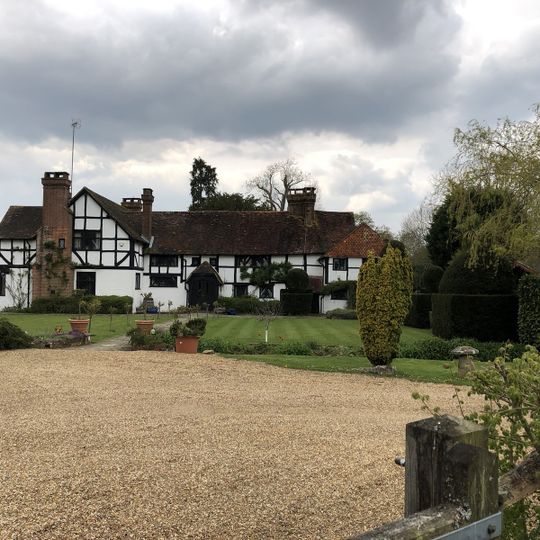 Slythehurst Farm House