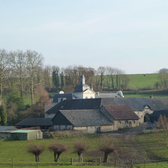 Kasteelcomplex Goedenraad