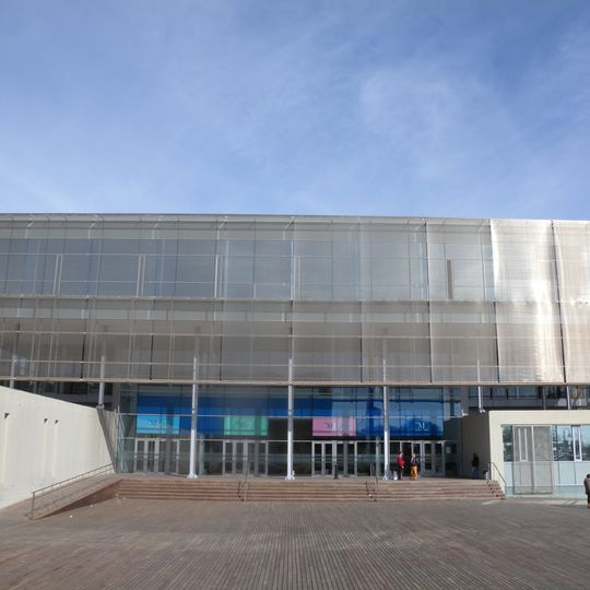 Palacio Provincial, Málaga