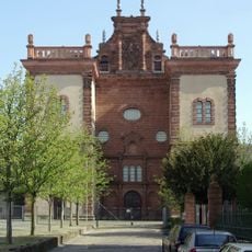 Rijksabdij Sankt Maximin