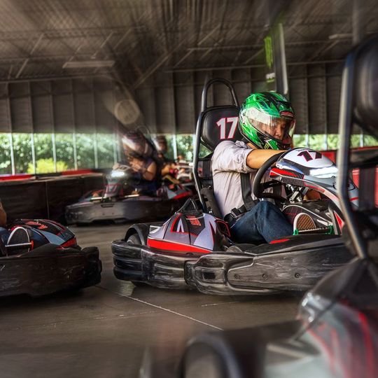 Octane Raceway
