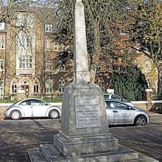 Borough Road College War Memorial