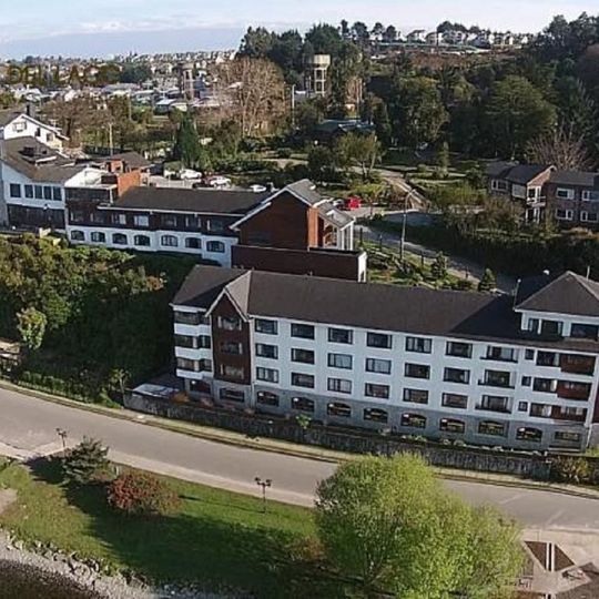 Hotel Cabaña del Lago