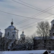 Ascension church, Kashin