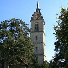 Reformed church