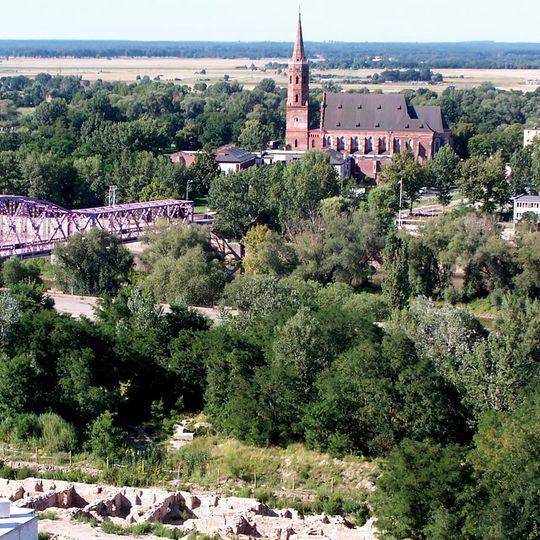Kościół franciszkanów w Głogowie