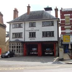 West Hampstead Fire Station