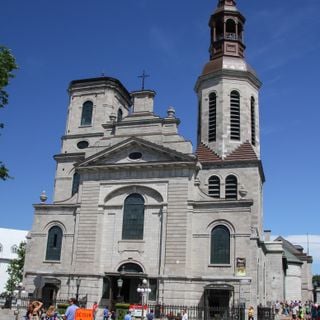 Basilique-cathédrale Notre-Dame de Québec