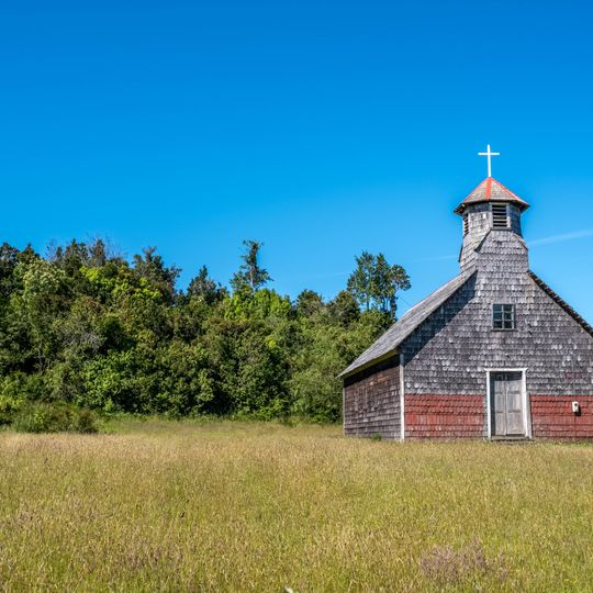 Iglesia de San Nicolás de Tolentino