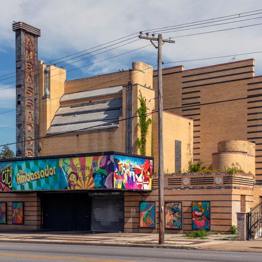 Ambassador Theater