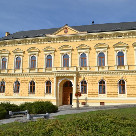 Little Seminary in Nitra