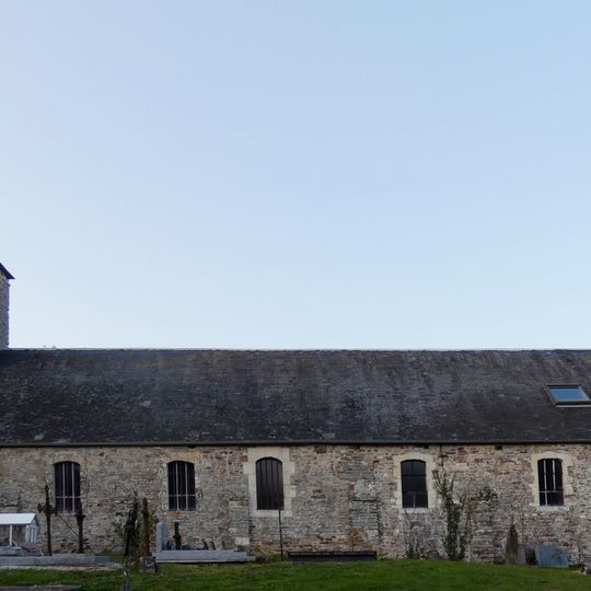 Église Saint-Sauveur de La Ferrière-Duval