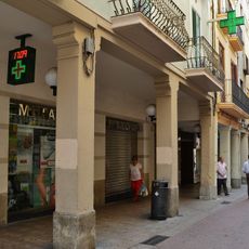 Carrer de la Cort