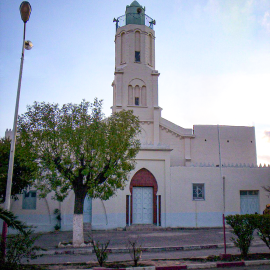 Distretto di Ben Badis