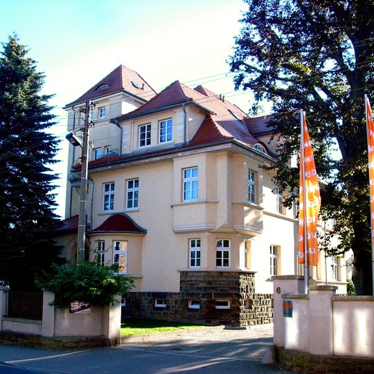Villa Kamenzer Straße 6