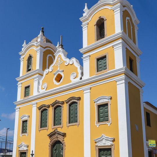 Igreja de Nossa Senhora da Glória e Saúde