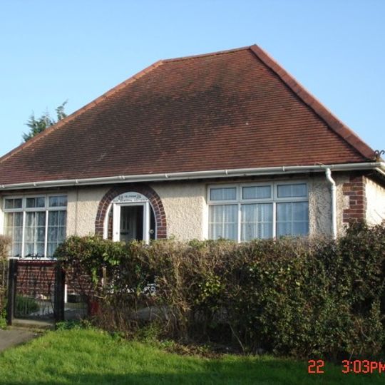 Felpham and Middleton War Memorial Cottages