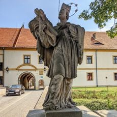 Figura św. Nepomucena