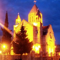 Iglesia de la Santa Madre de Dios