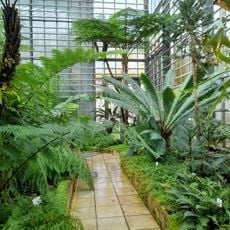 Freiburg Botanical Garden
