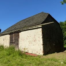 Stadel, sog. Popenstadel oder Bütthaus
