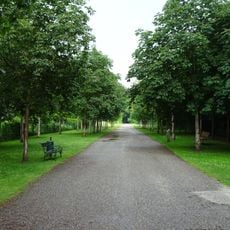 Schlosspark Kottingbrunn