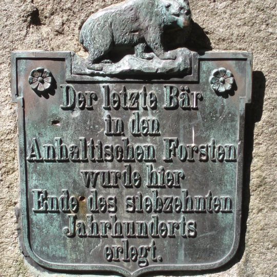 Bärendenkmal