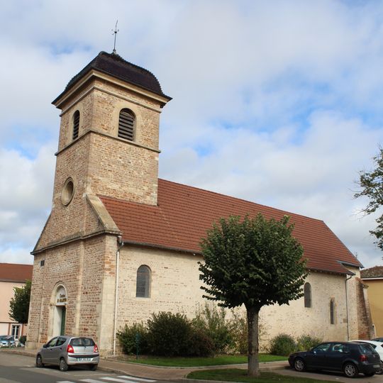 Espace Saint-Martin de Vonnas