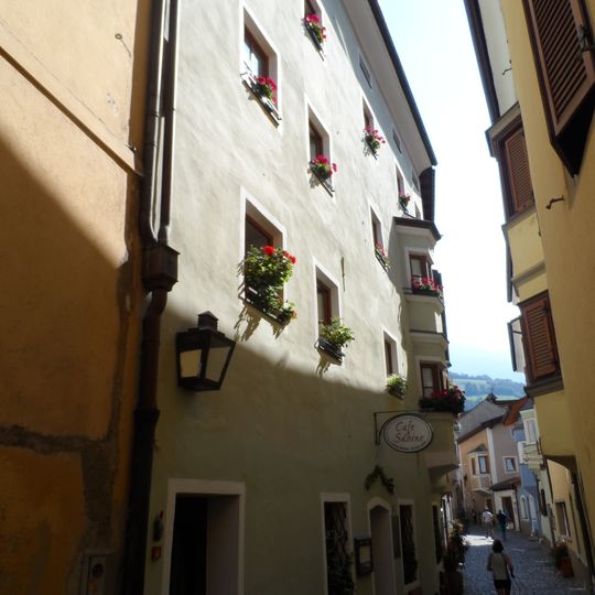 Untere Schutzengelgasse 3