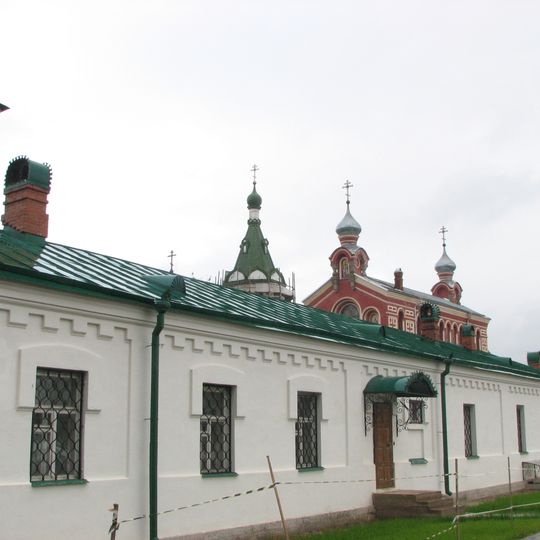 Хозяйственный корпус