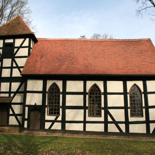 Dorfkirche Schönebeck