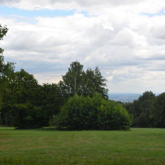 Hünerbergwiesen von Oberursel