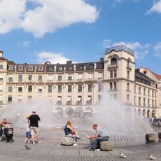 Karlsplatz (Stachus)