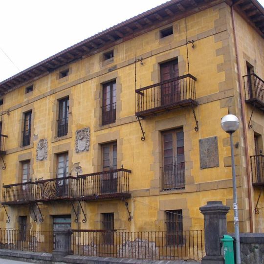 Palacio Saratxaga