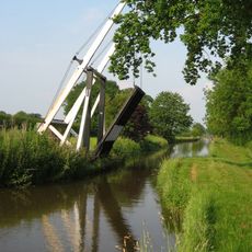 Wrenbury Frith Bridge
