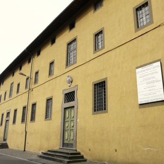 Convento della Visitazione e chiesa di San Giuliano