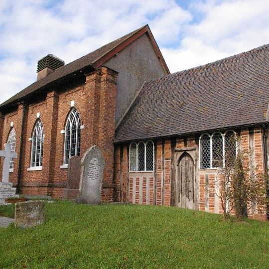 St Michael's Church, Baddiley