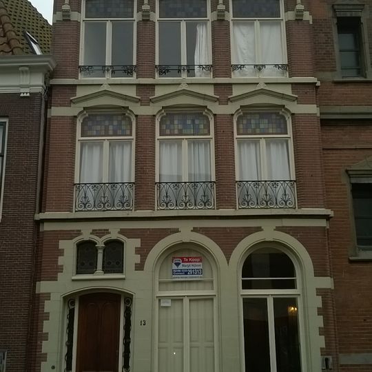 Grote Noord 13, Hoorn