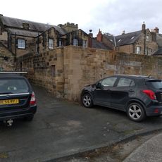 Former Correction House Yard At Rear Of No 34