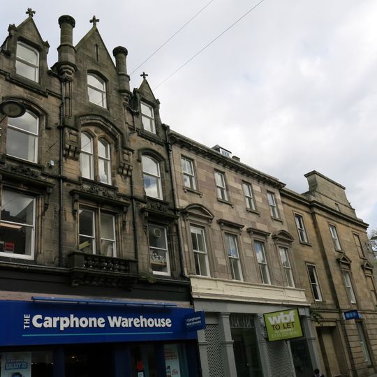 10-12 Inglis Street, Inverness