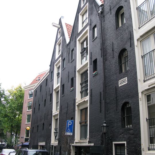 Koggestraat 1, Amsterdam