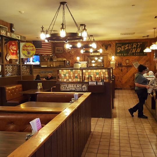 Wagon Wheel Restaurant