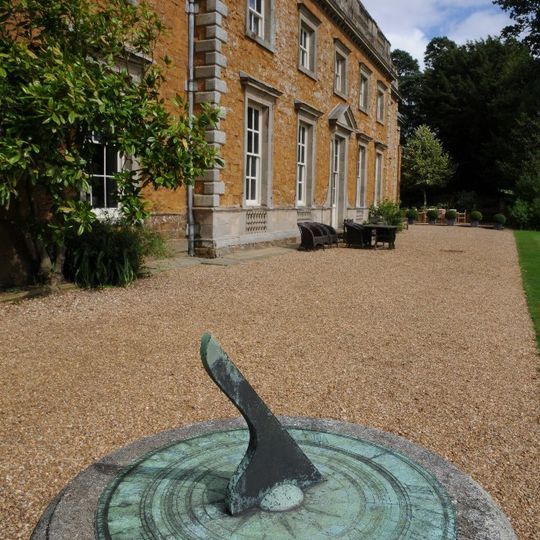 Farnborough Hall Sundial Approximately 4 Metres West