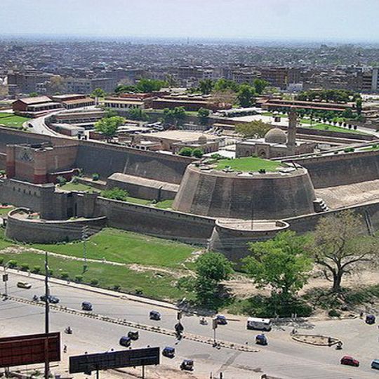 Bala Hisar Fort